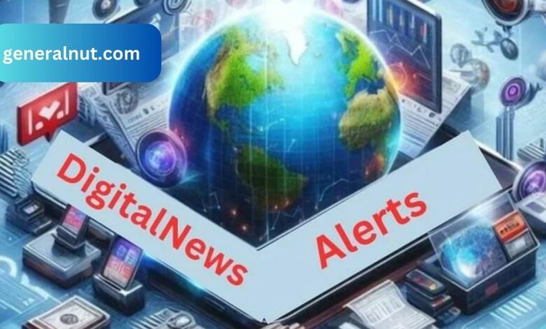 Www Digitalnewsalertscom - Stay Informed And Updated!